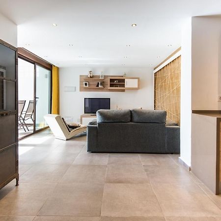Pets Friendly Apartment, Next To The Marina And Arroyo De La Miel Benalmádena Kültér fotó