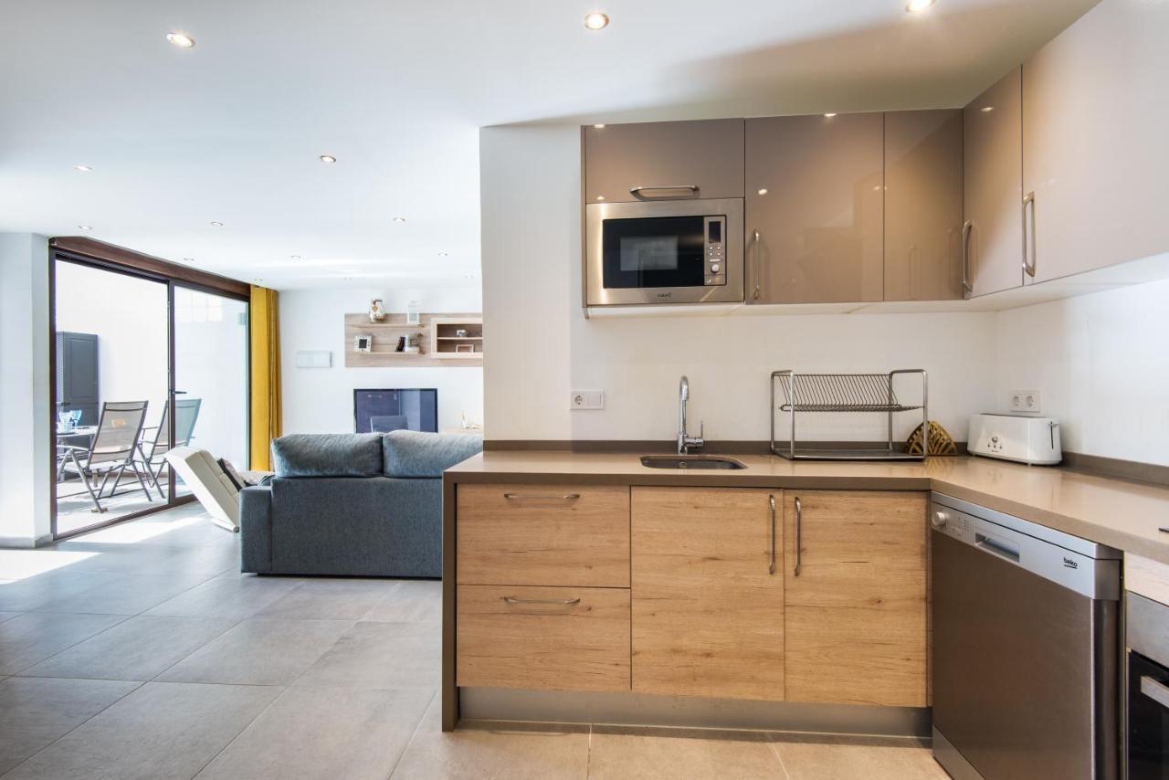 Pets Friendly Apartment, Next To The Marina And Arroyo De La Miel Benalmádena Kültér fotó