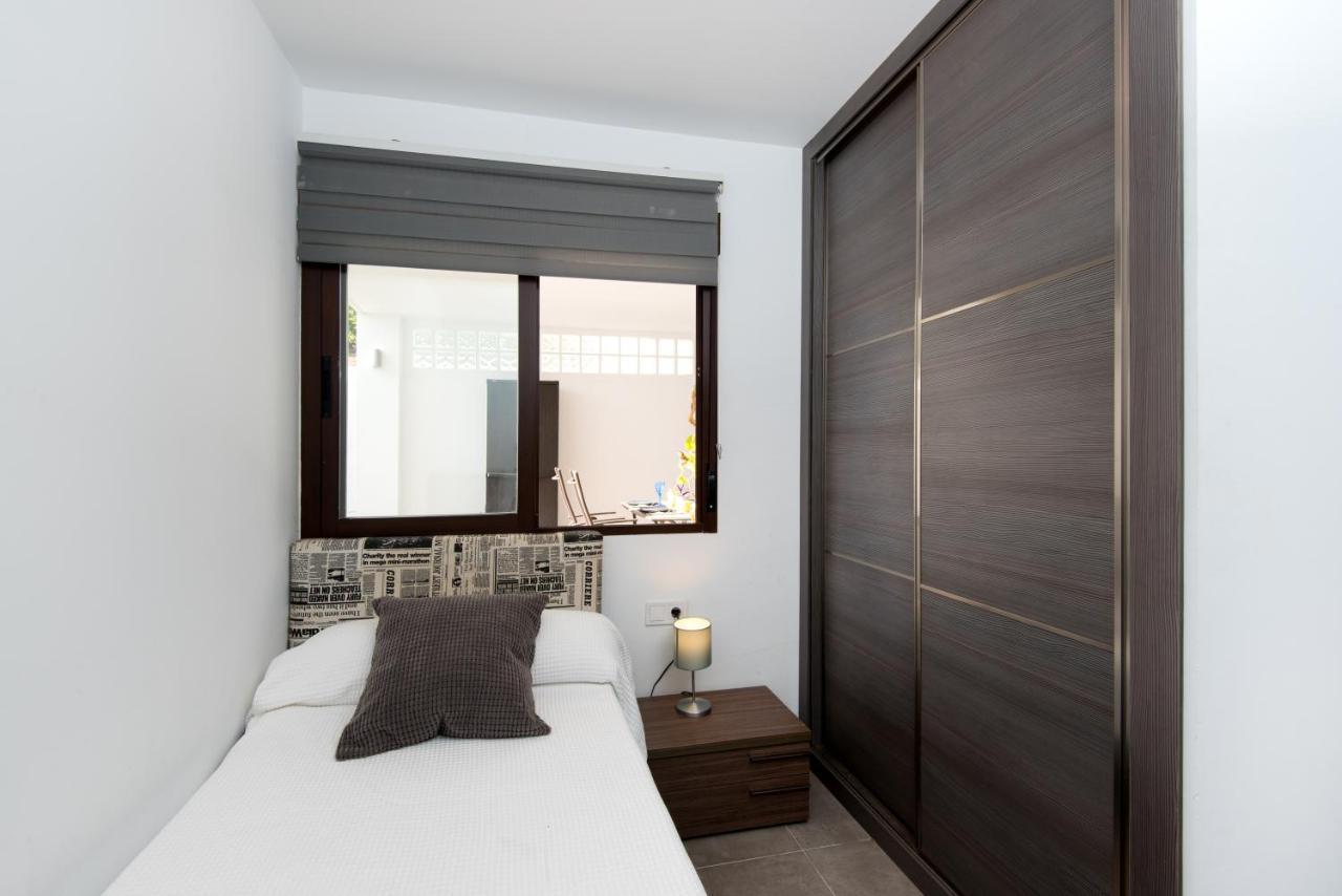Pets Friendly Apartment, Next To The Marina And Arroyo De La Miel Benalmádena Kültér fotó