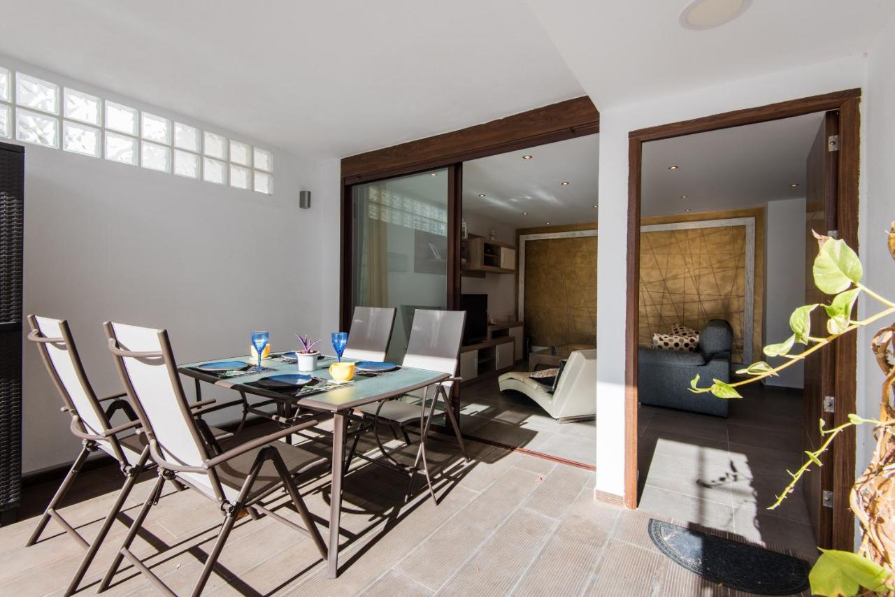 Pets Friendly Apartment, Next To The Marina And Arroyo De La Miel Benalmádena Kültér fotó
