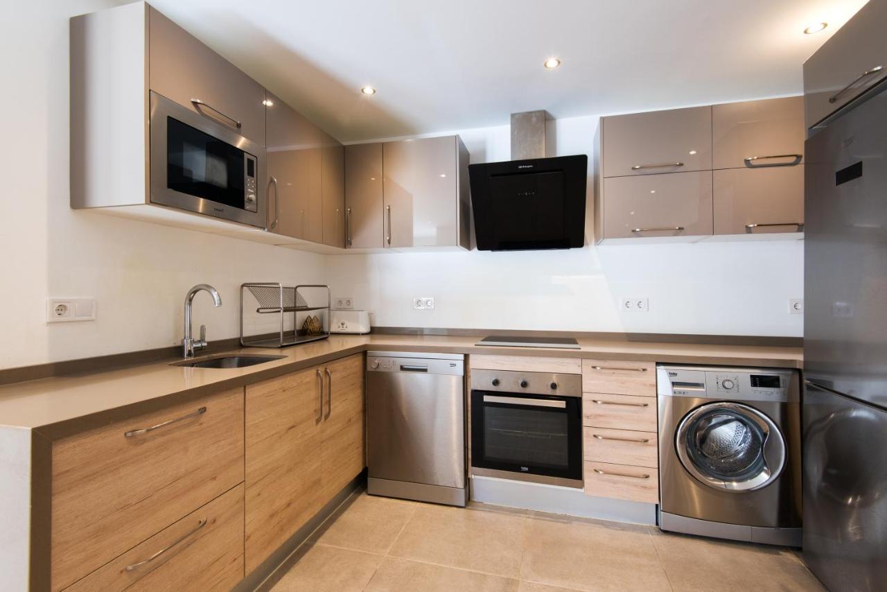 Pets Friendly Apartment, Next To The Marina And Arroyo De La Miel Benalmádena Kültér fotó